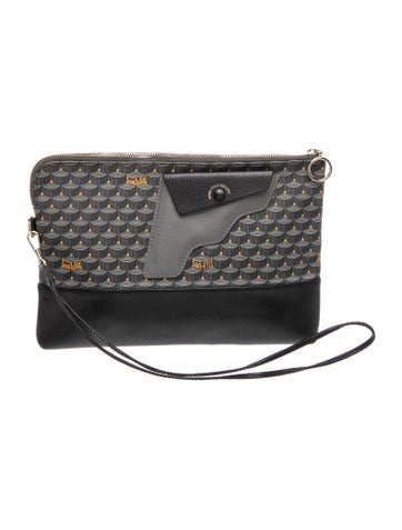 Faure Le Page Crossbody Bag