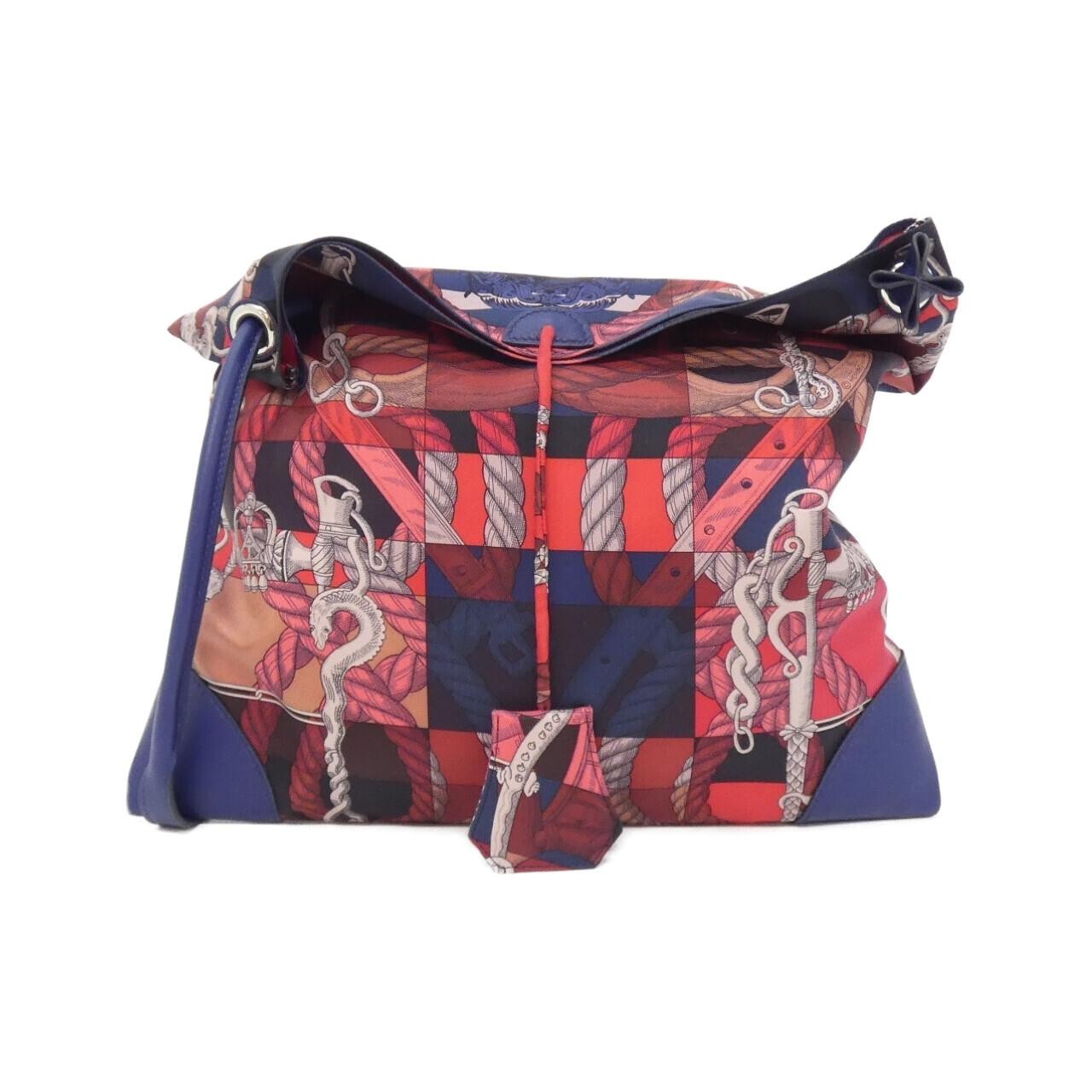Hermes DELLA CAVALLERIA Silky City PM 069488CK Shoulder Bag