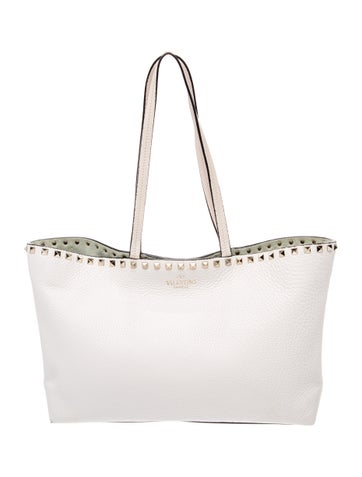 Rockstud Shopper Tote Medium