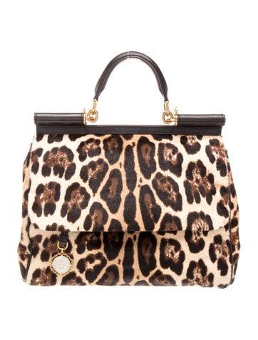 Ponyhair Sicily Bag Medium