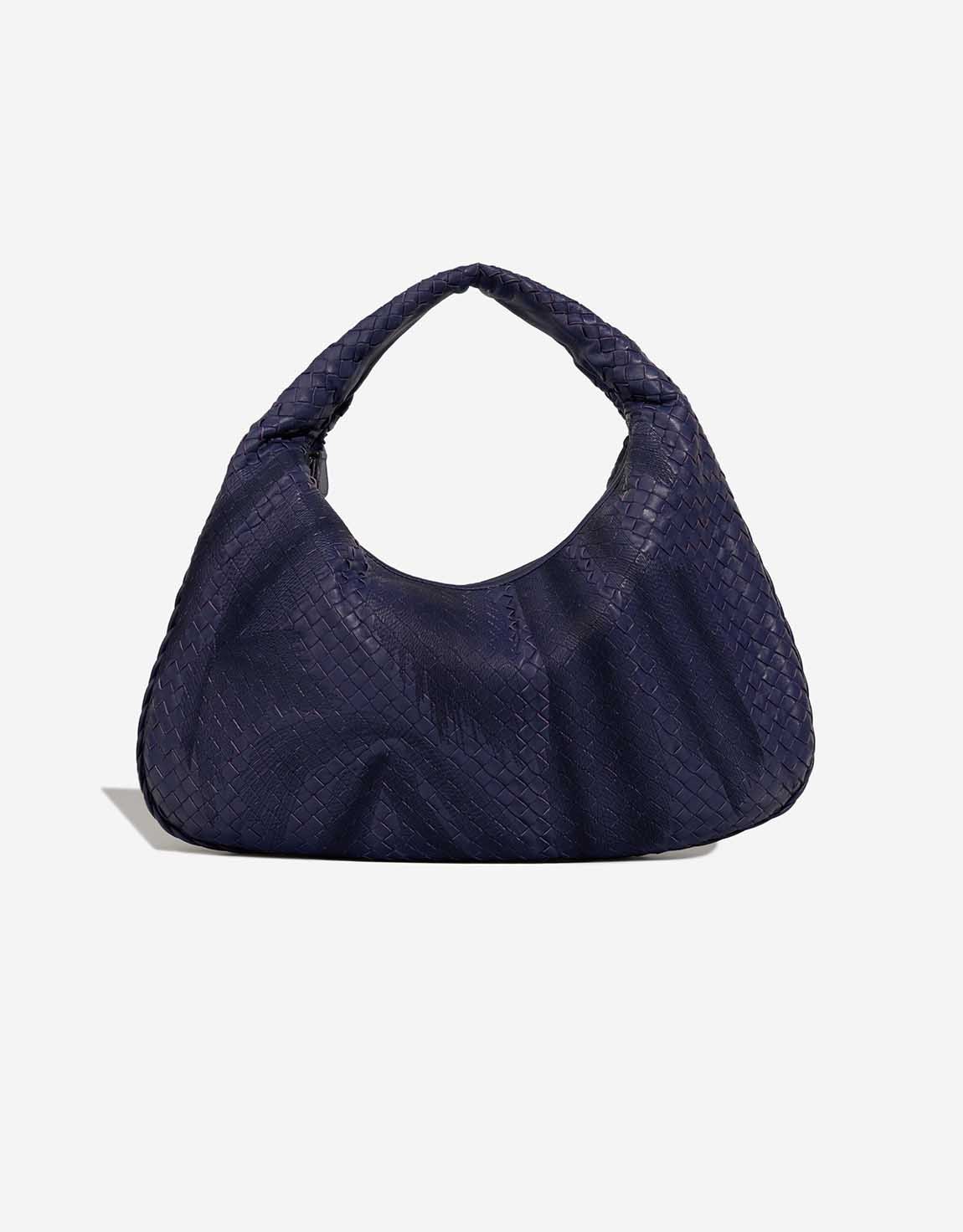 
		Hobo Medium Calf Dark Blue    