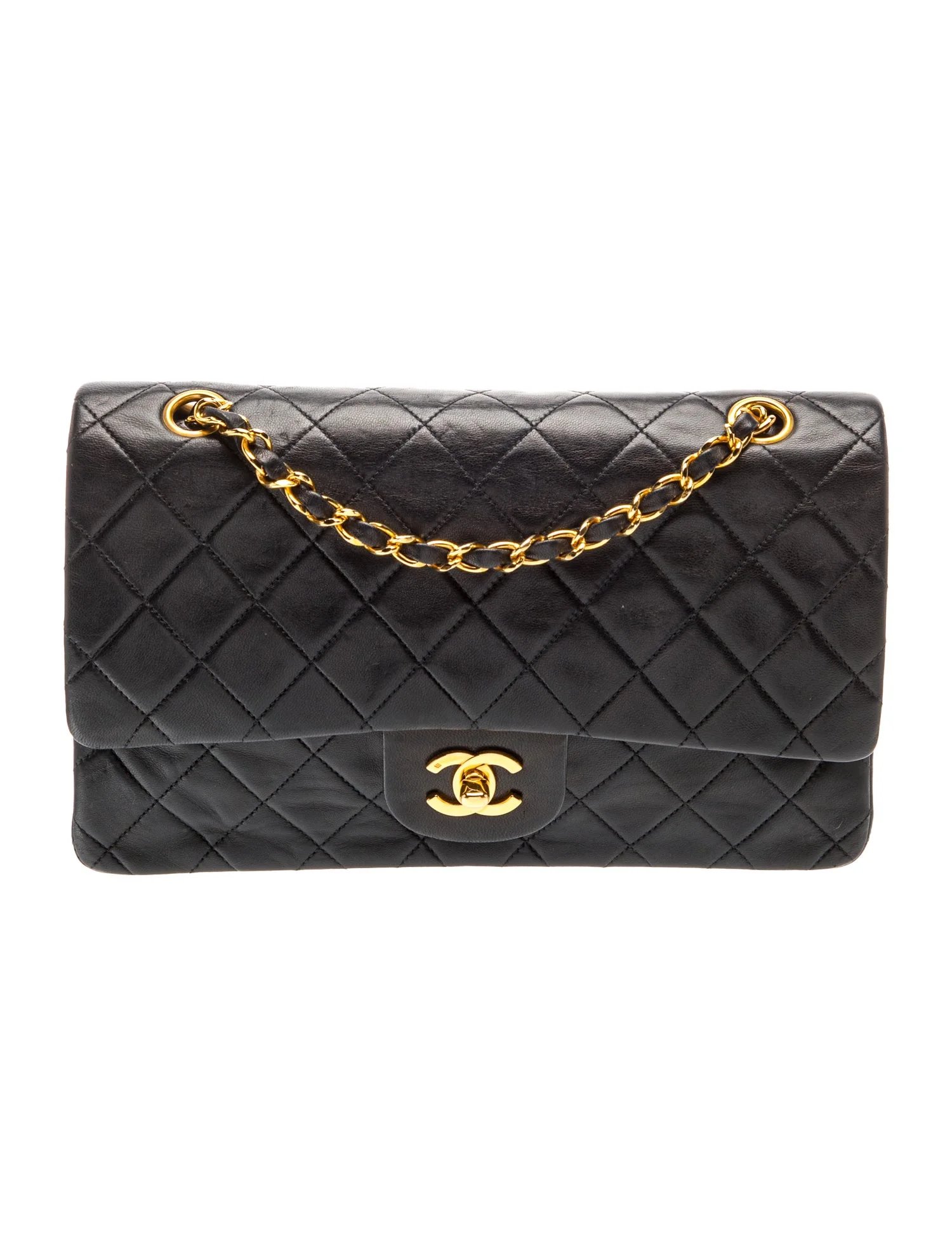 Classic Medium Double Flap Bag