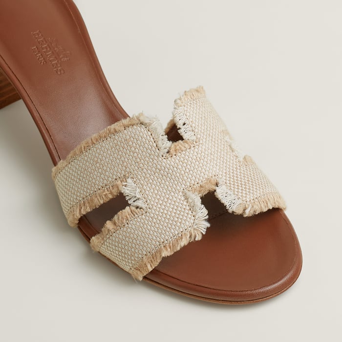 Beige Sandales Oasis