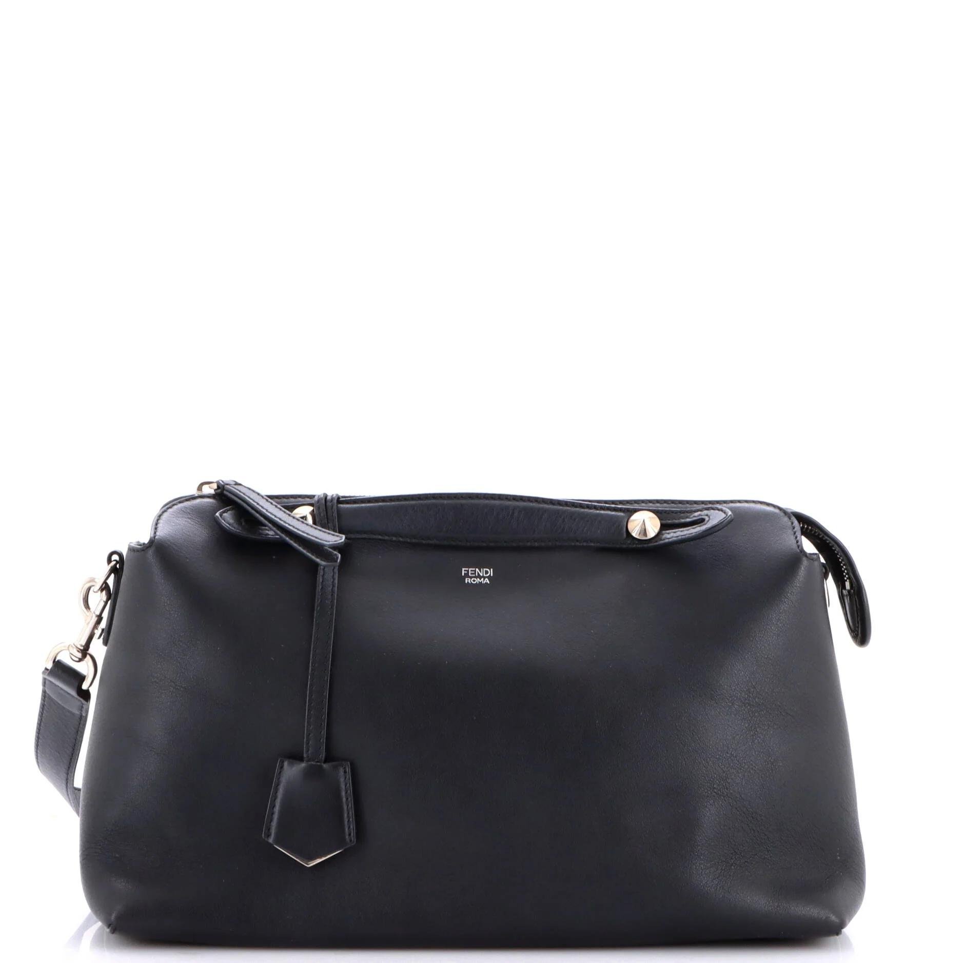 Fendi By The Way leather handbag