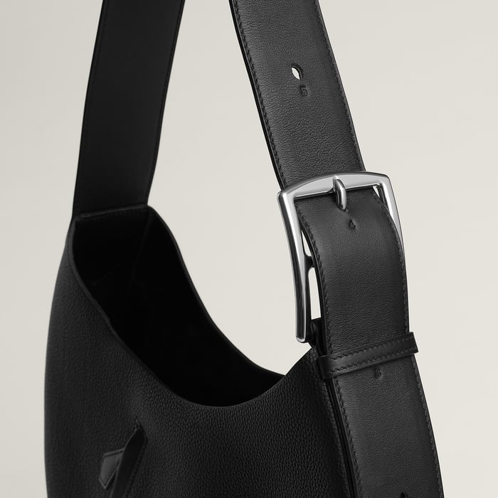 Noir Arcon Bag