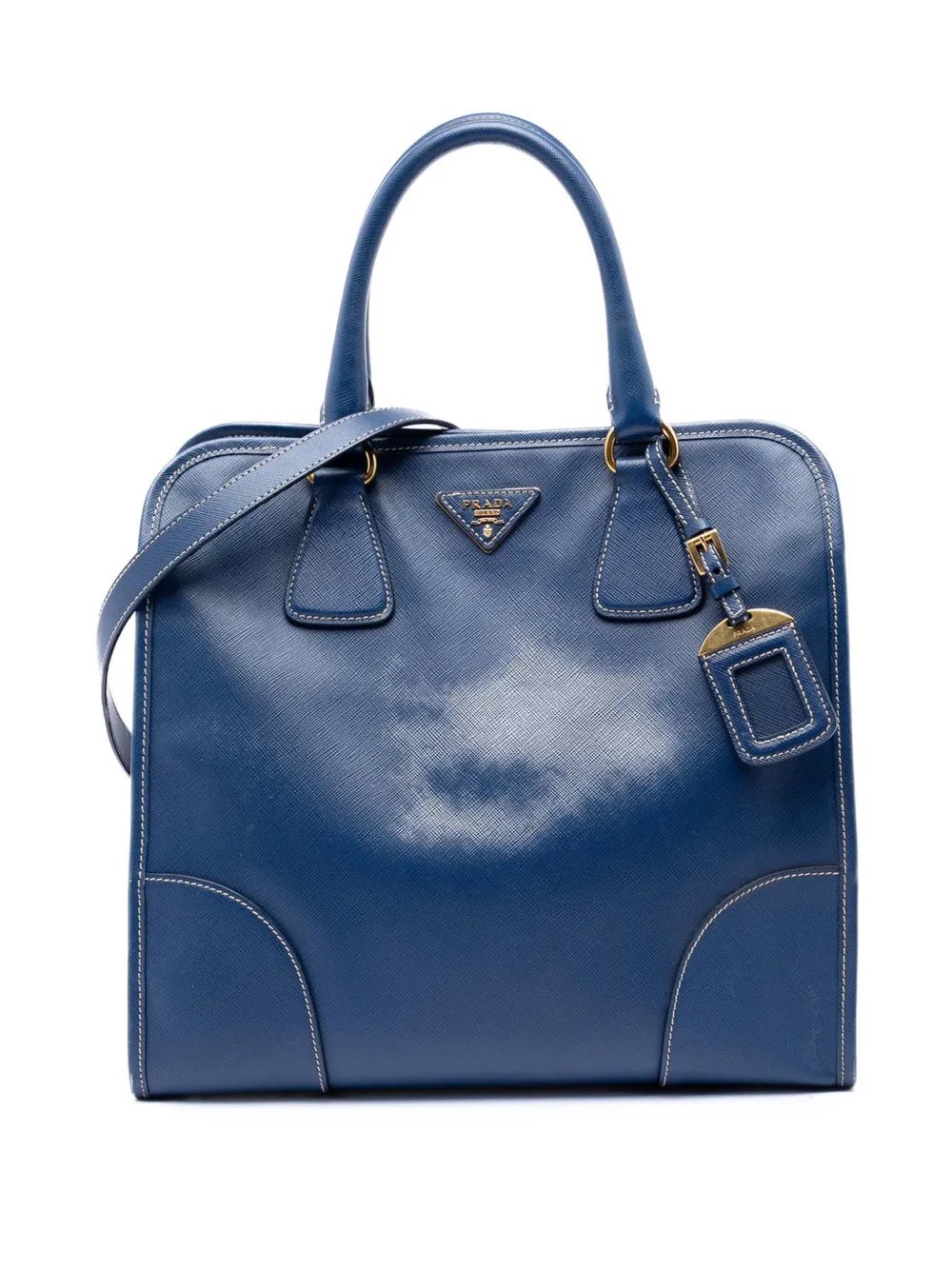 2013-2026 Saffiano Lux Shopping Tote satchel