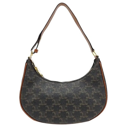 Ava leather handbag