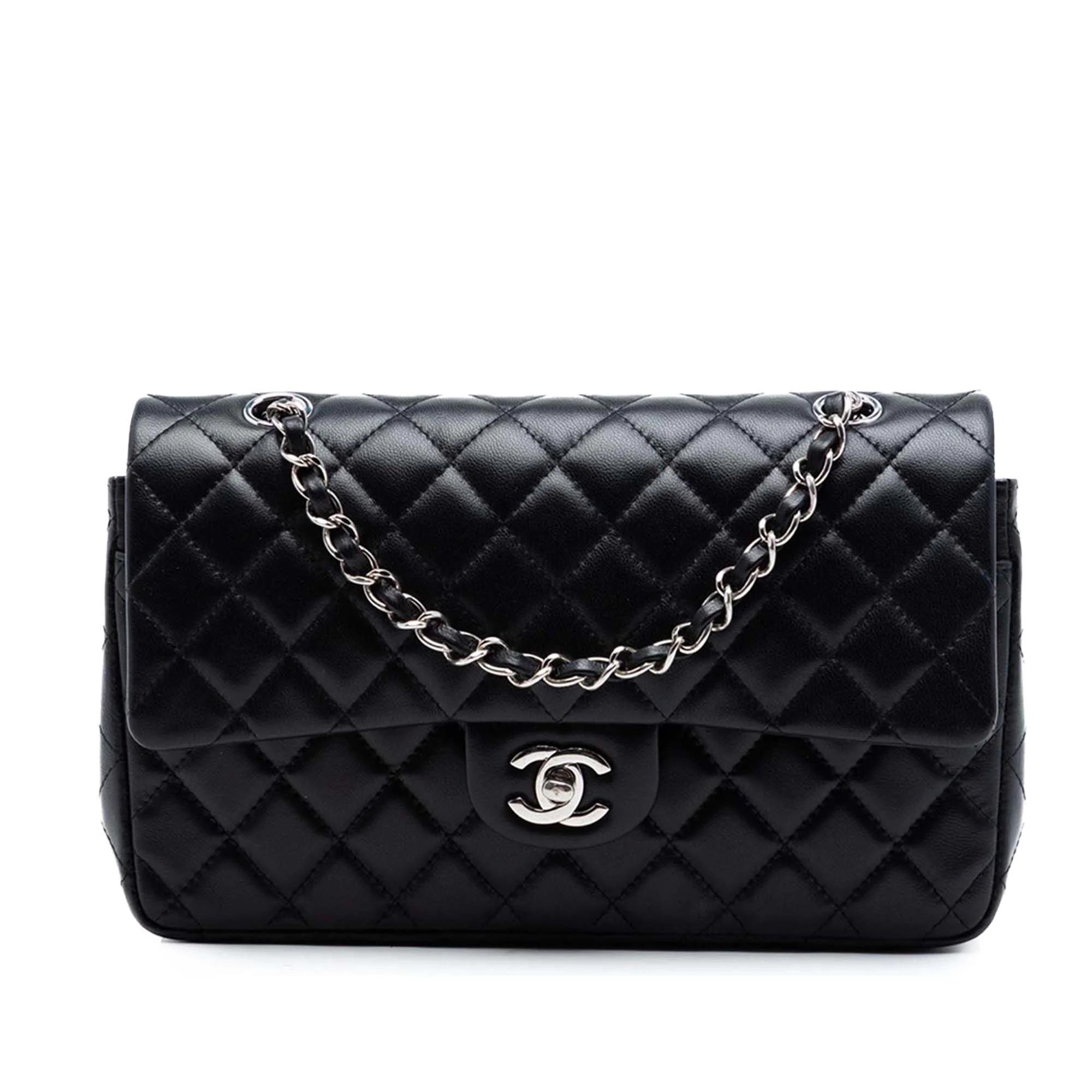 Timeless/Classique leather handbag