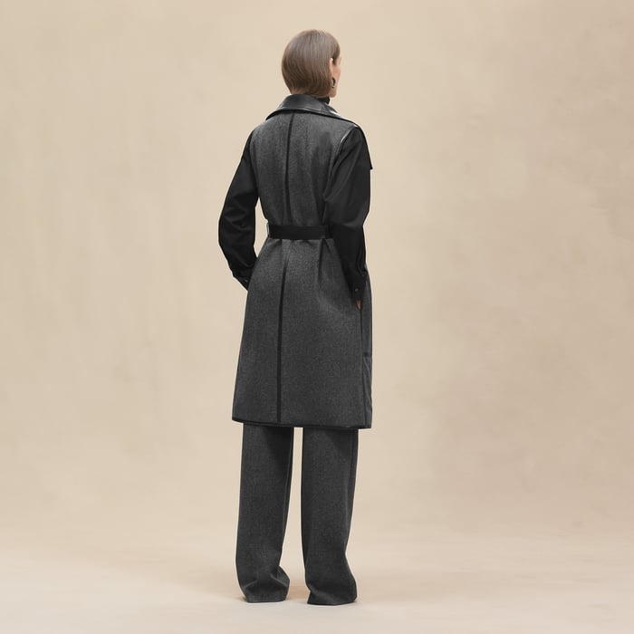 Noir Vest