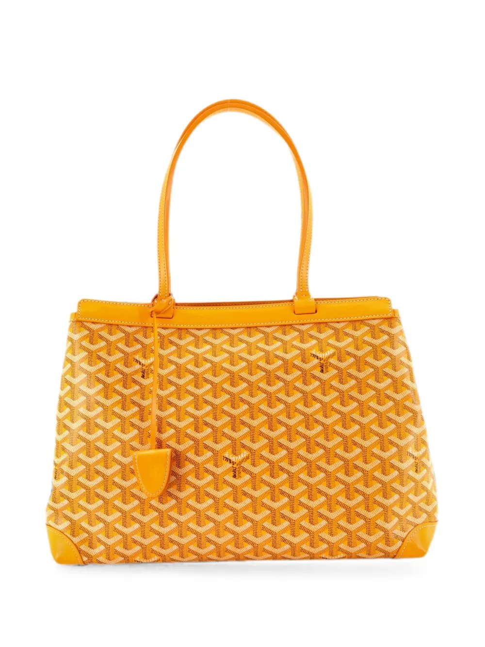 Bellechasse Bag Coated Canvas PM tote bag