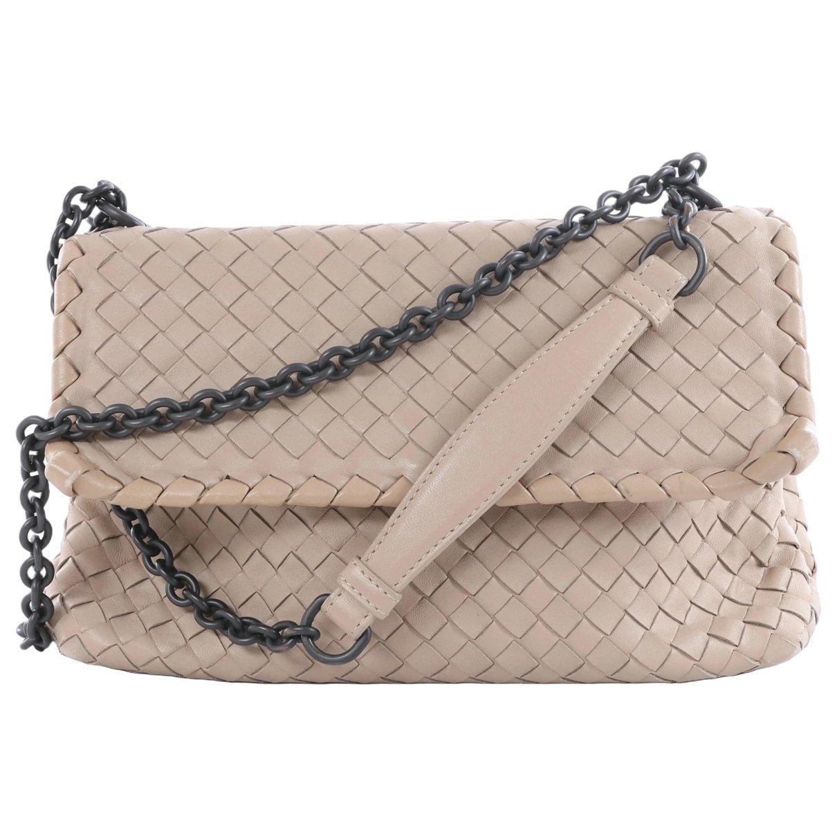 Veneta leather handbag