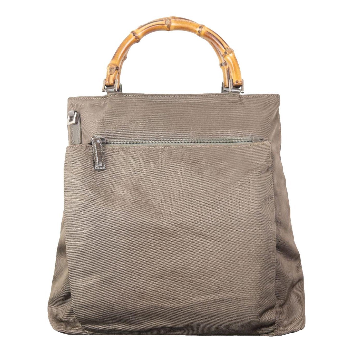 Cashmere handbag