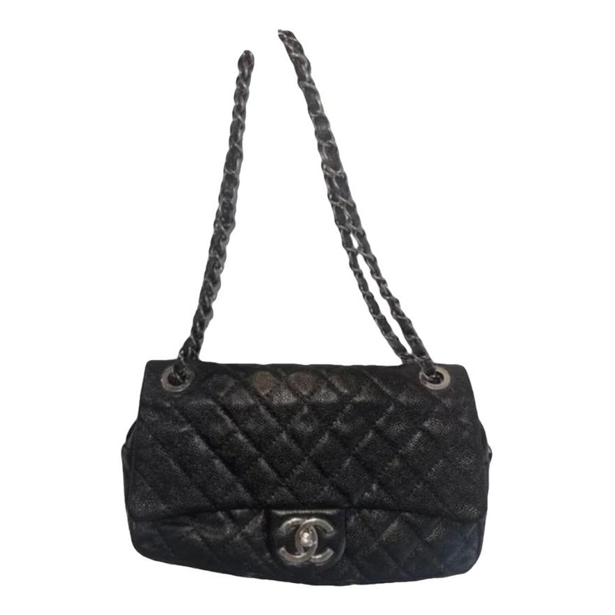 Timeless/Classique leather handbag