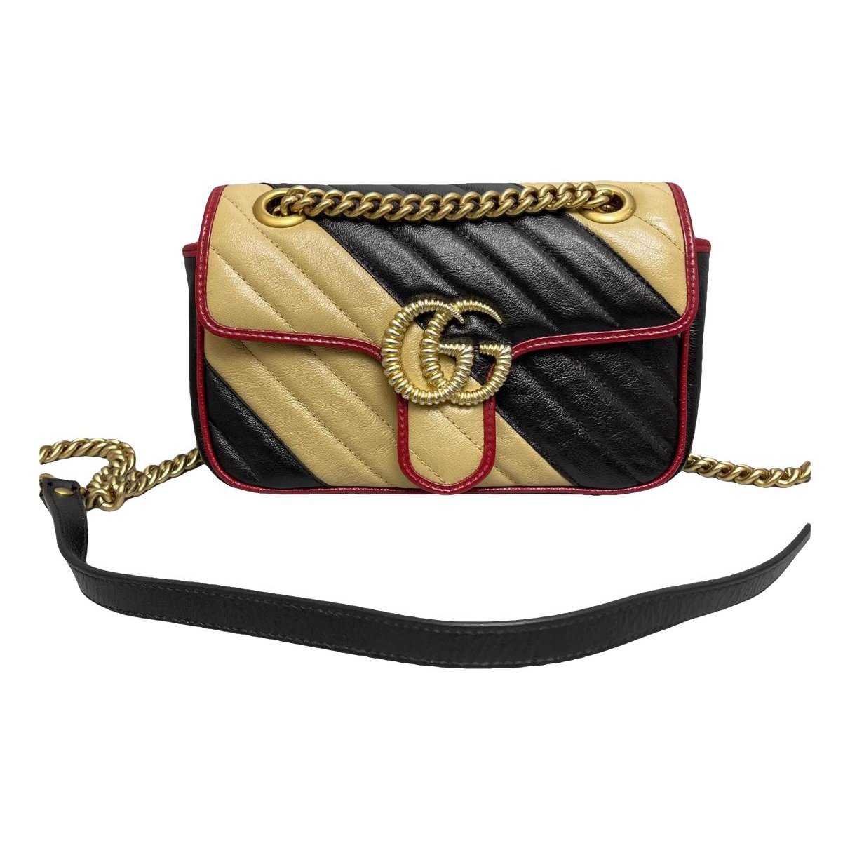 Marmont leather handbag