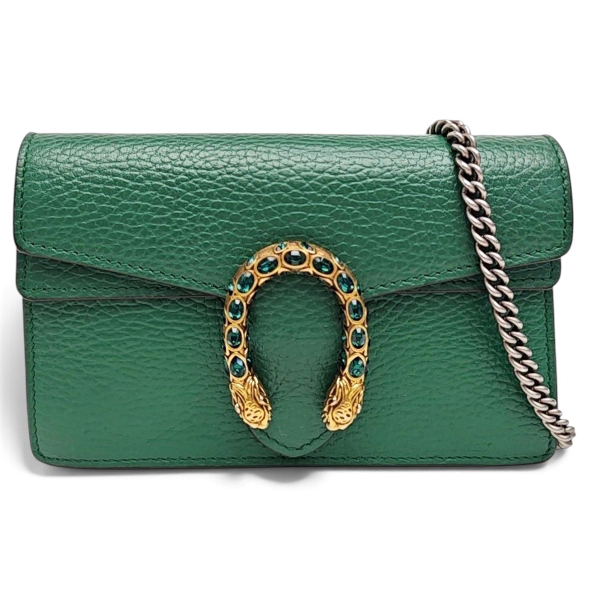 Dionysus leather handbag