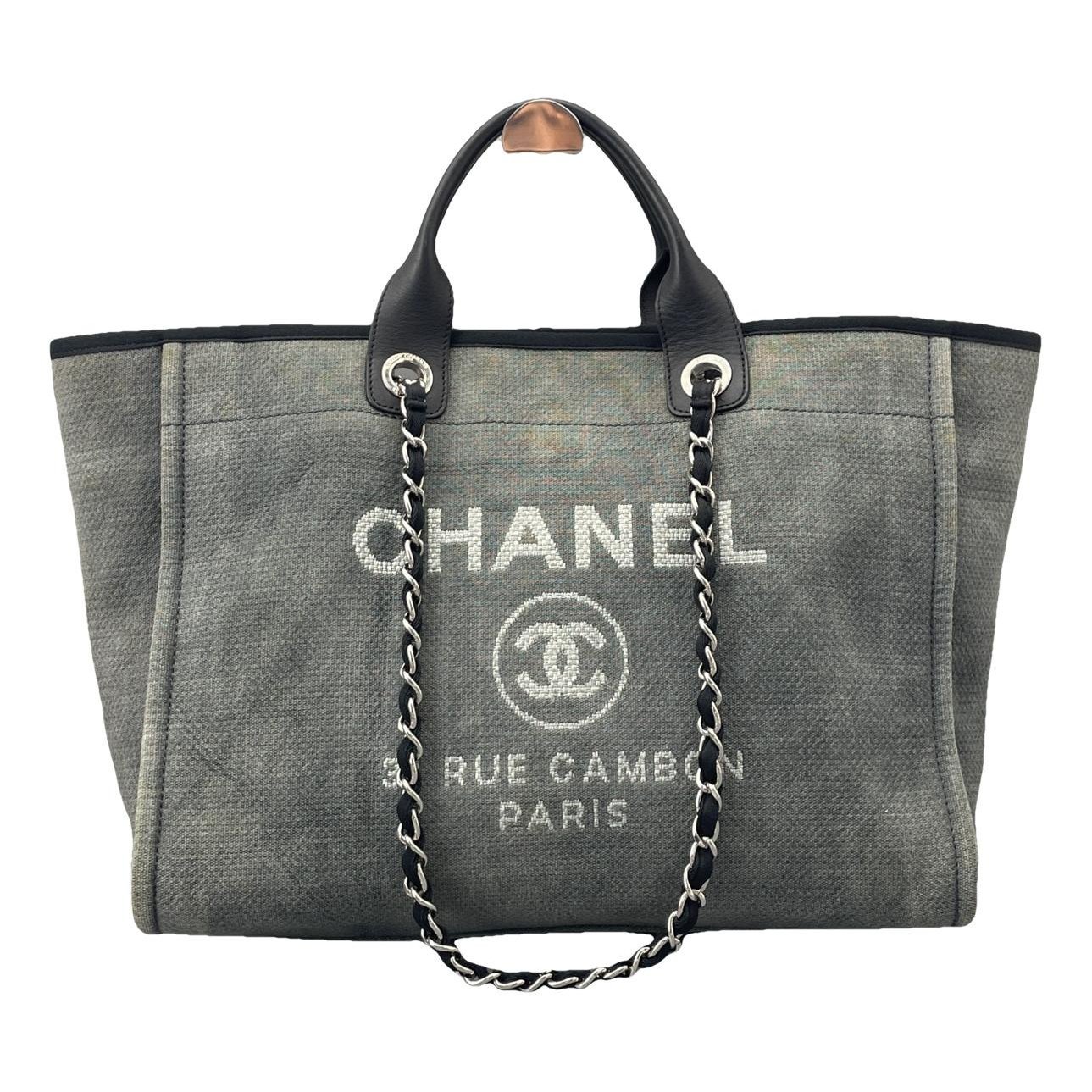 Deauville cloth handbag