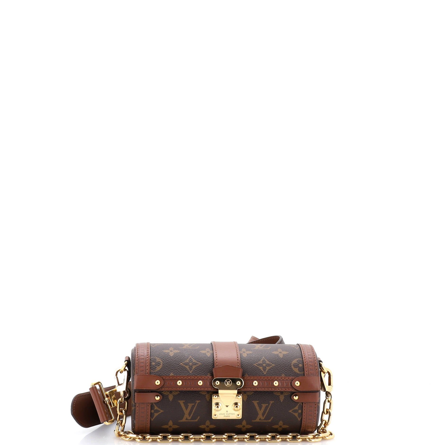 Louis Vuitton Papillon Trunk Bag Monogram Canvas