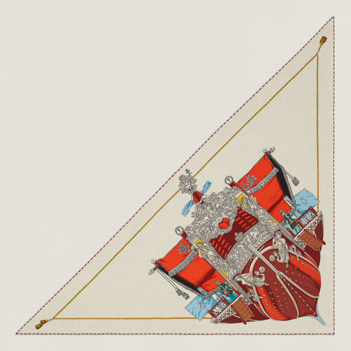 La Reale Triangle