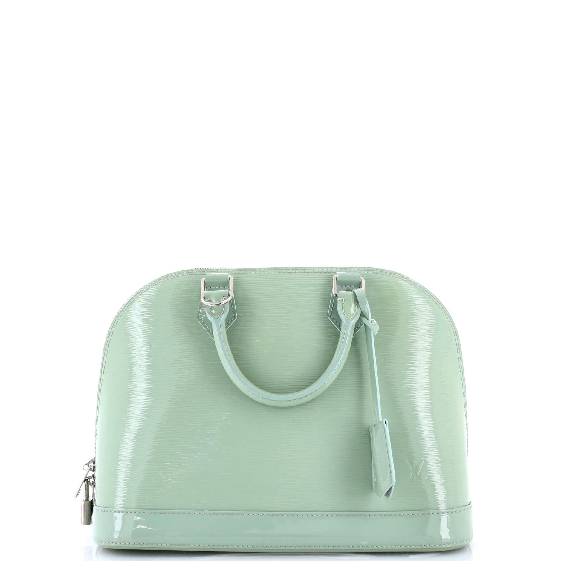 Louis Vuitton Alma Handbag Electric Epi Leather PM