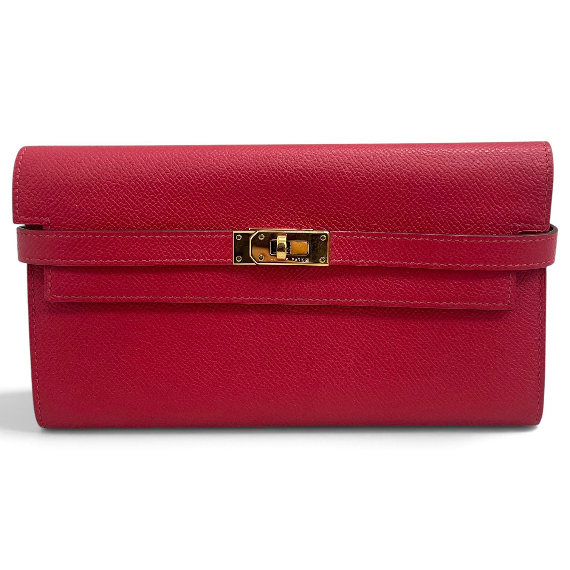 Kelly To Go leather handbag