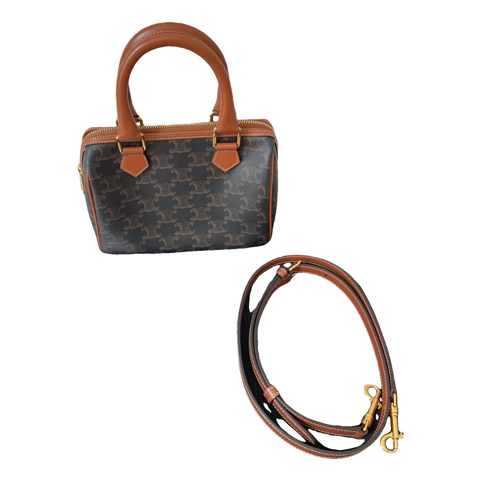 Cloth crossbody bag