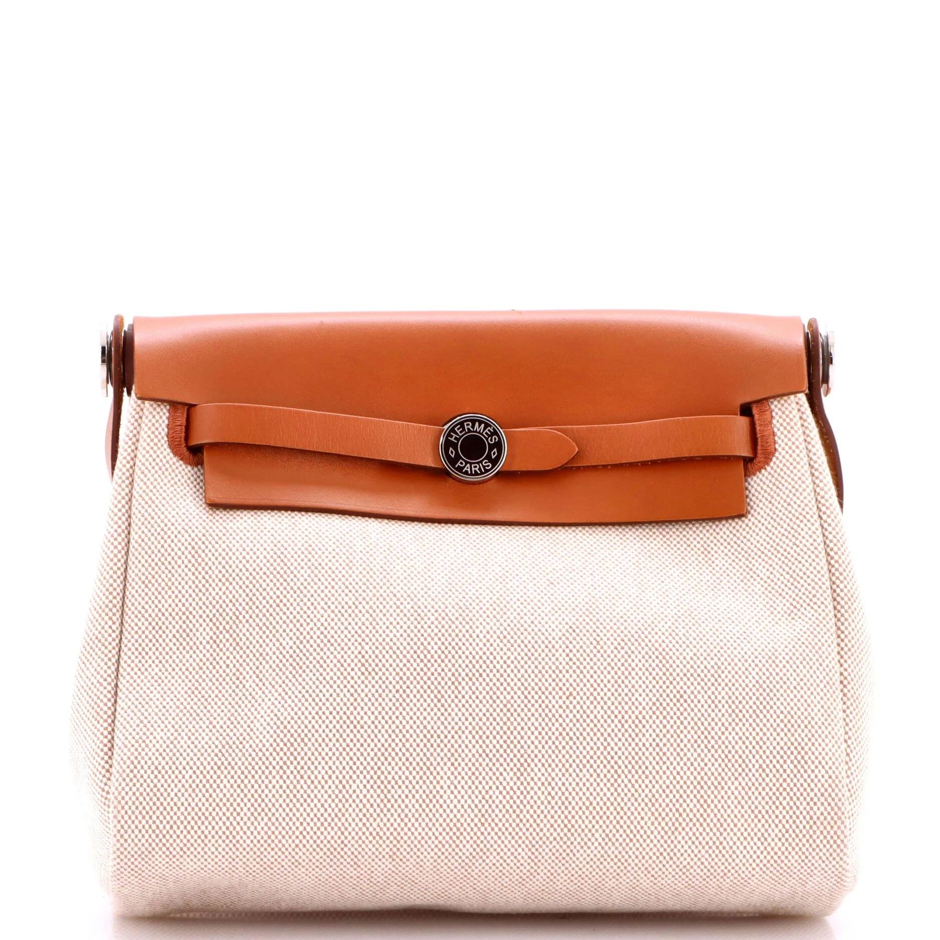 Hermes Herbag Handbag 2024