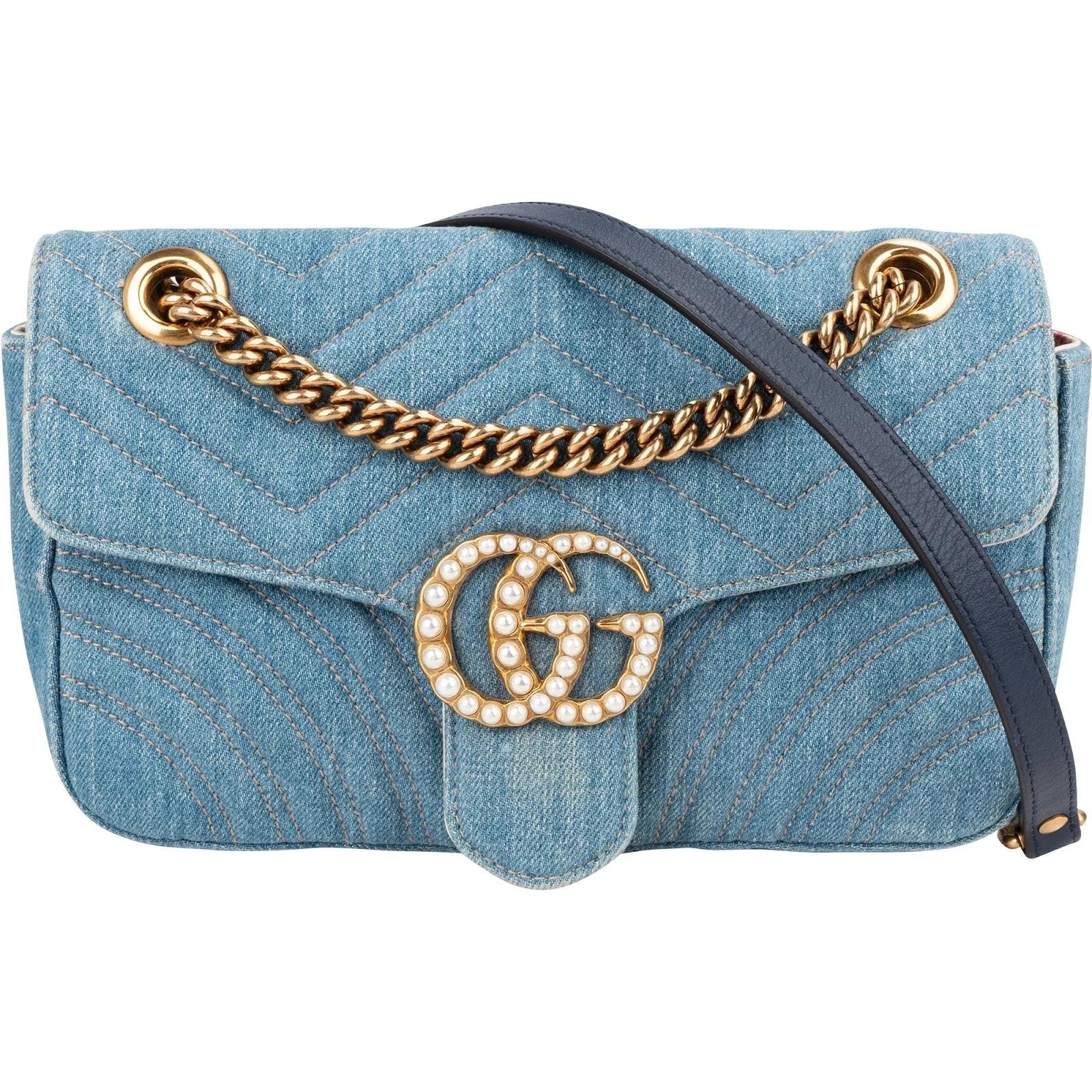 GG Marmont crossbody bag