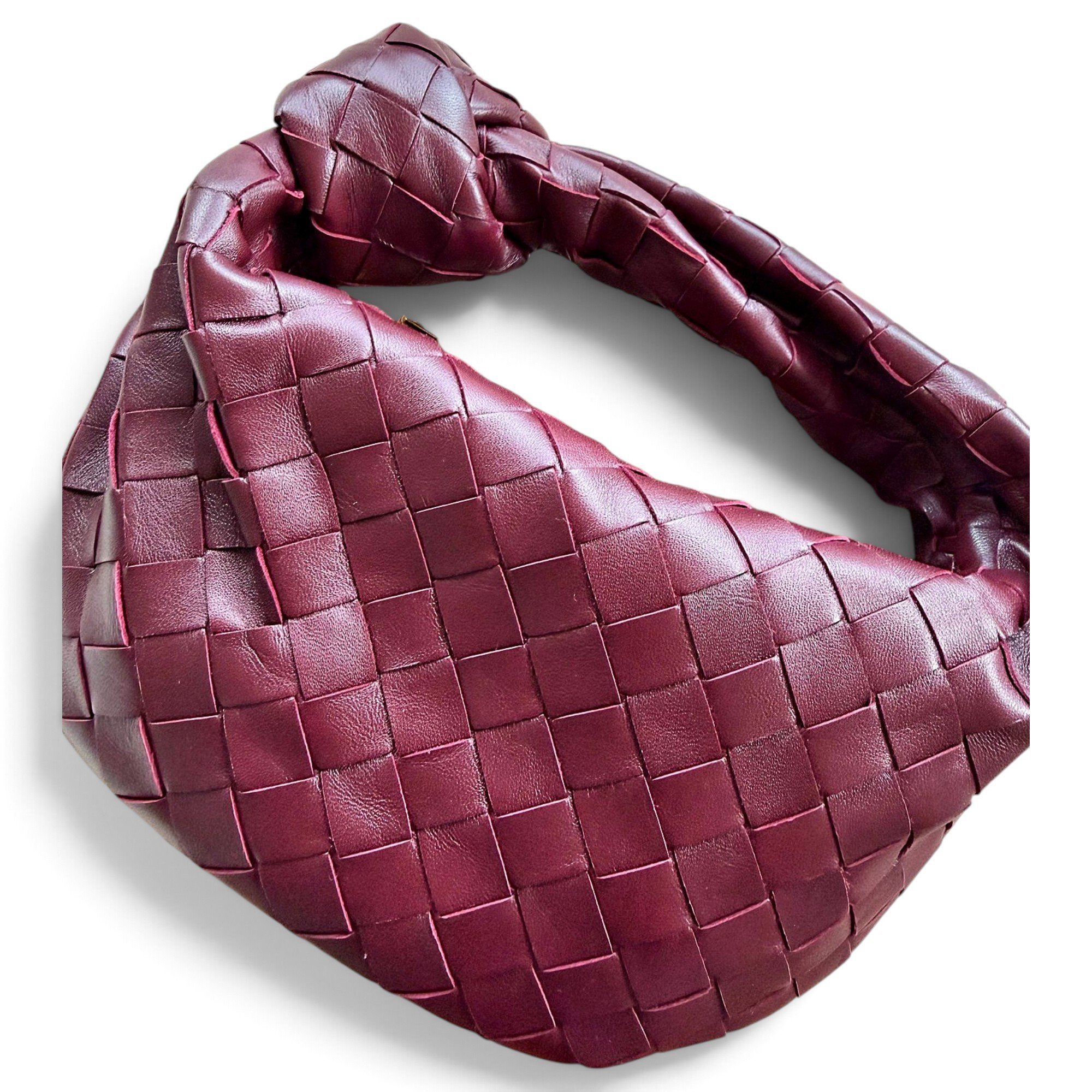 Jodie leather handbag