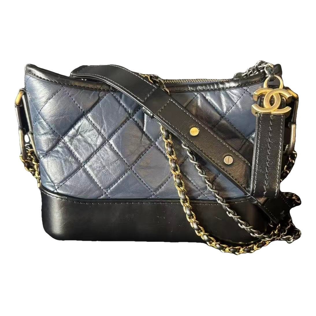 Gabrielle leather handbag