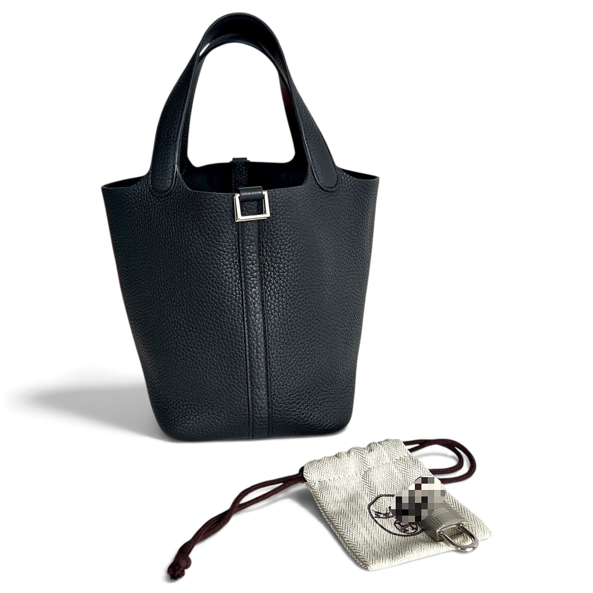 Hermes Picotin Handbag