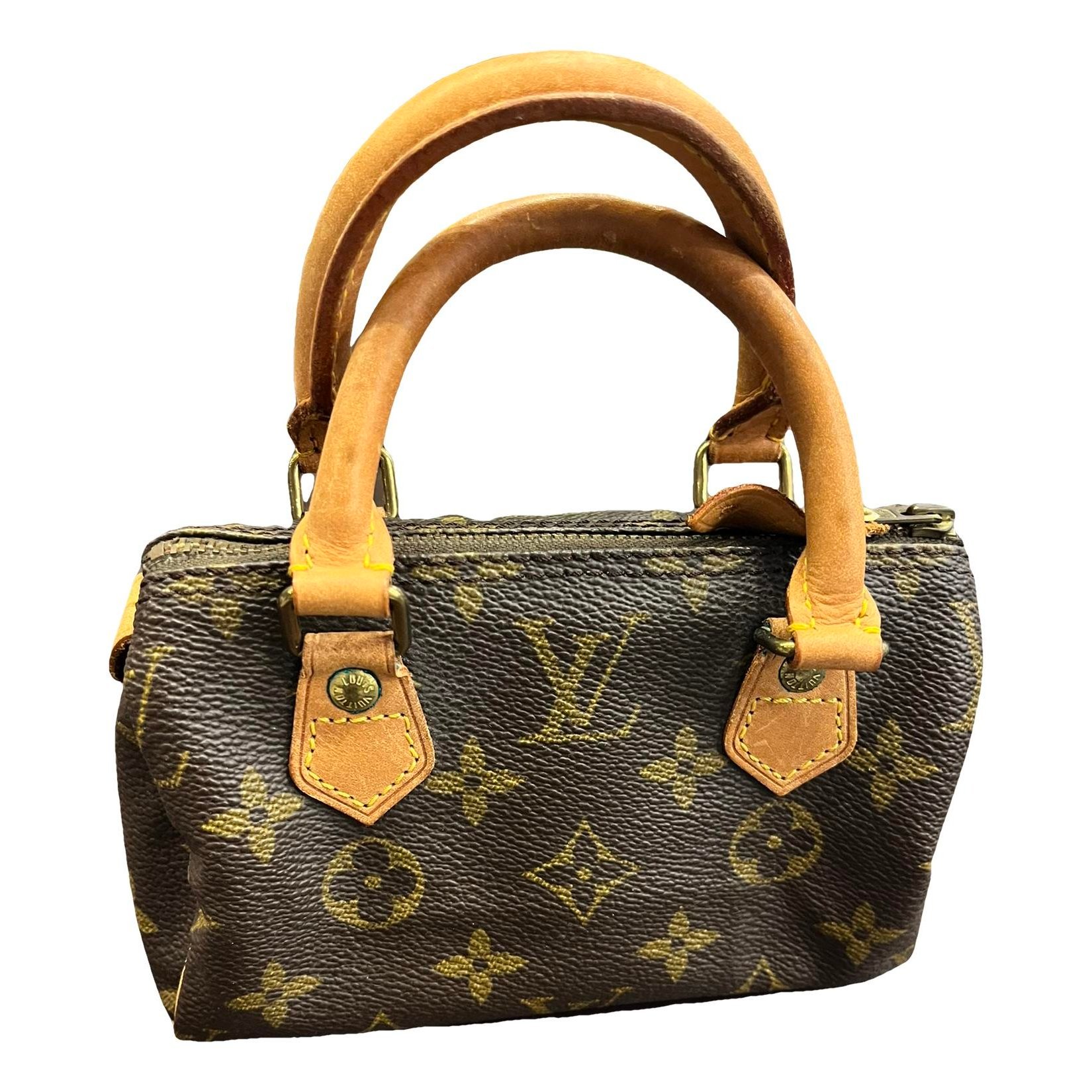 Nano Speedy / Mini HL cloth handbag