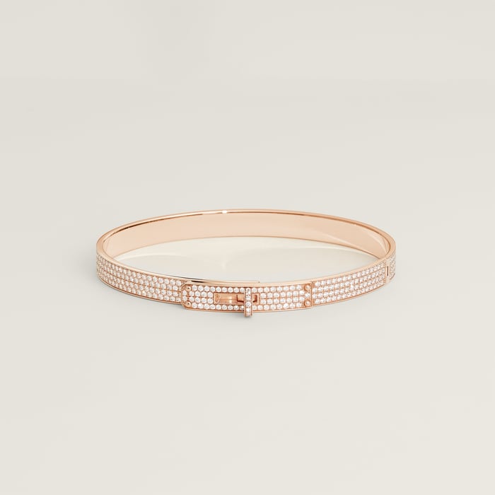 Sans Coloris Kelly Bracelet, Small Model