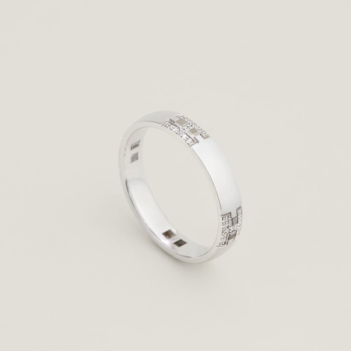 Sans Coloris Ever Herakles Wedding Band
