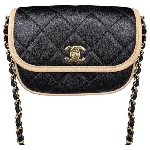 Timeless/Classique leather crossbody bag