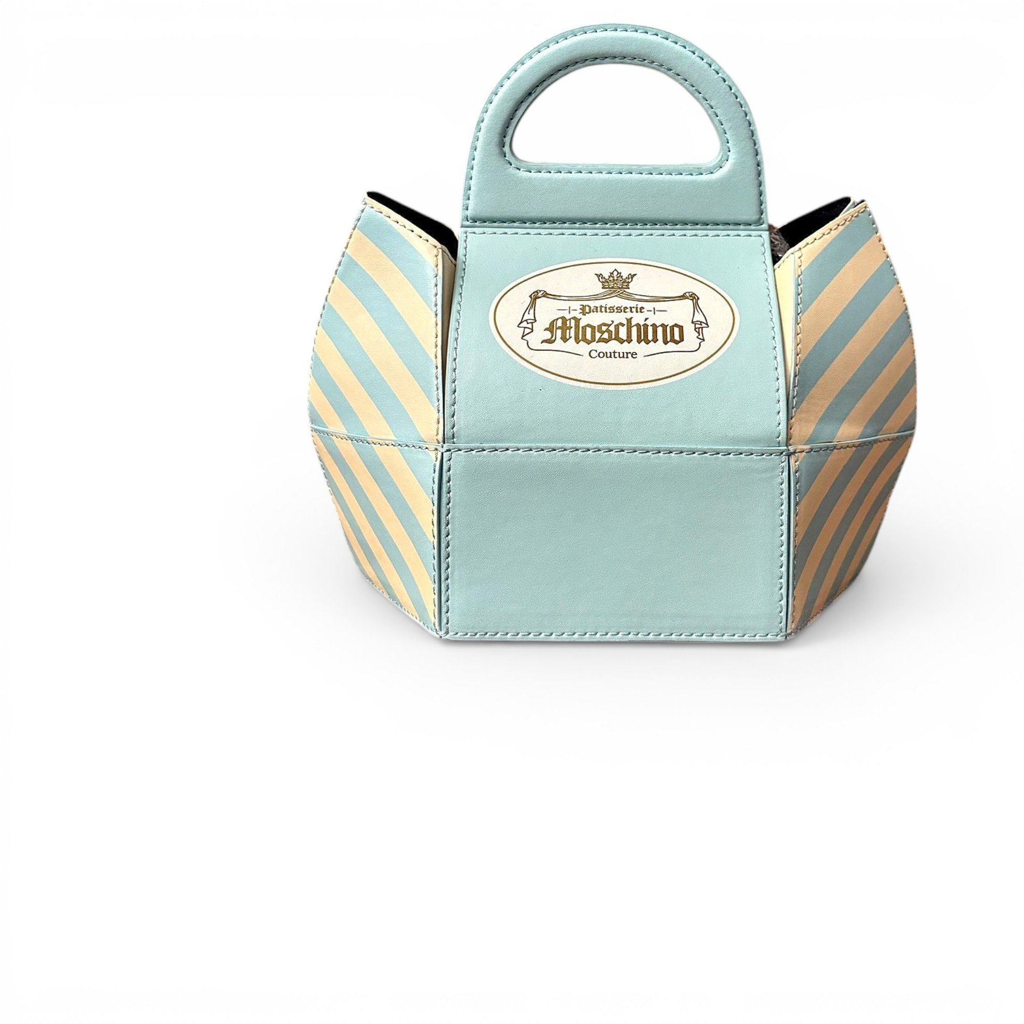 Moschino Leather handbag