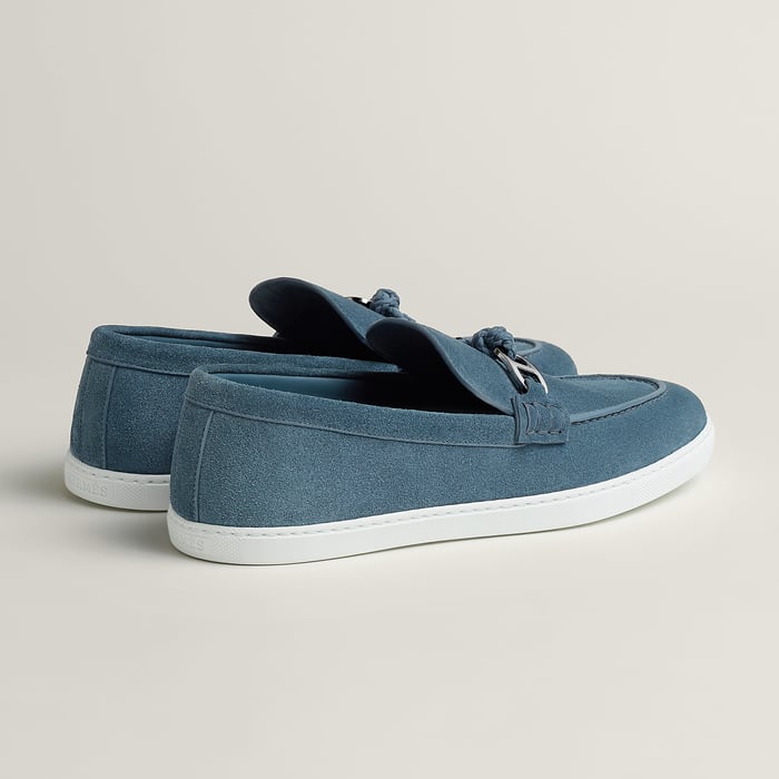 Bleu Turquin Ignacio Loafer