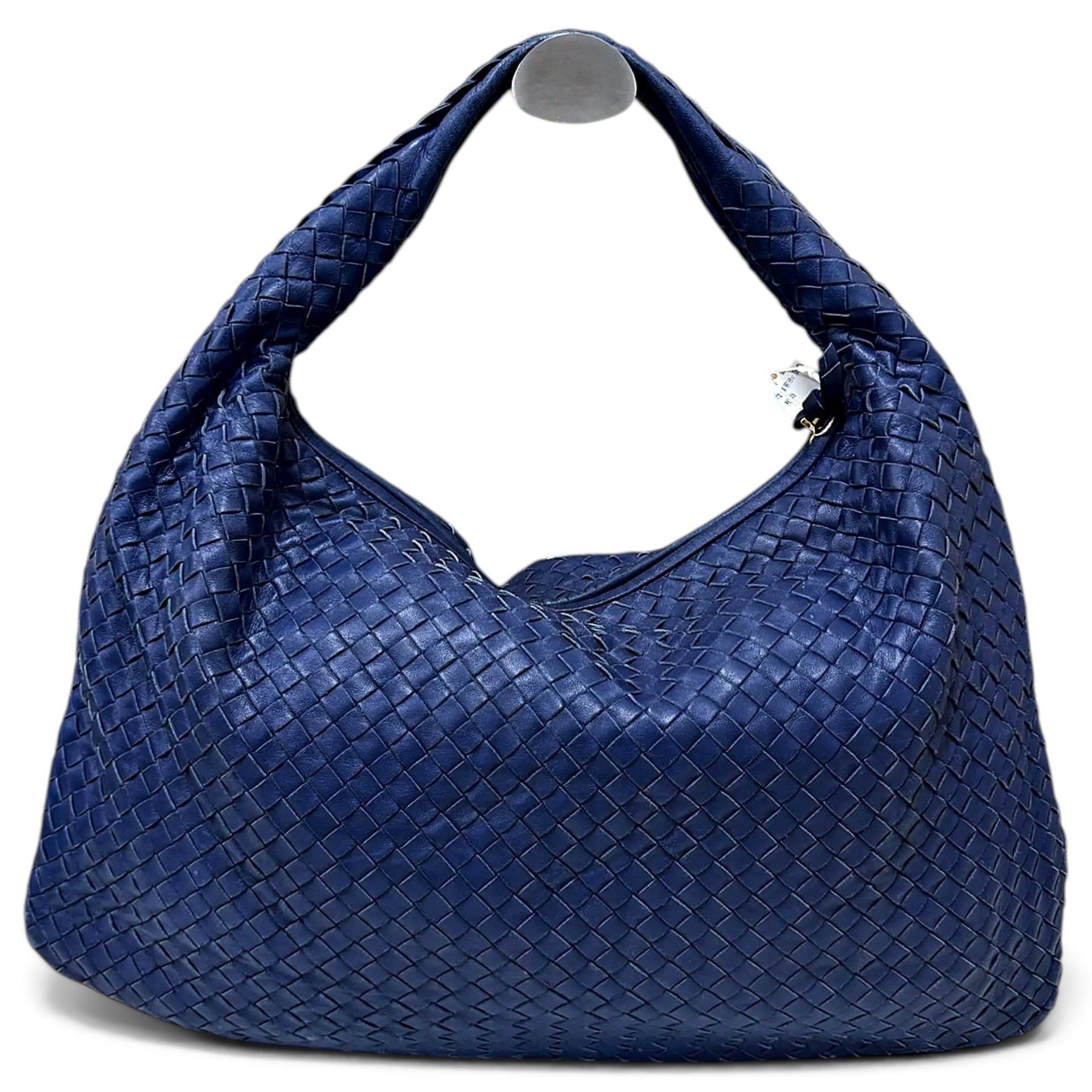 Veneta leather handbag