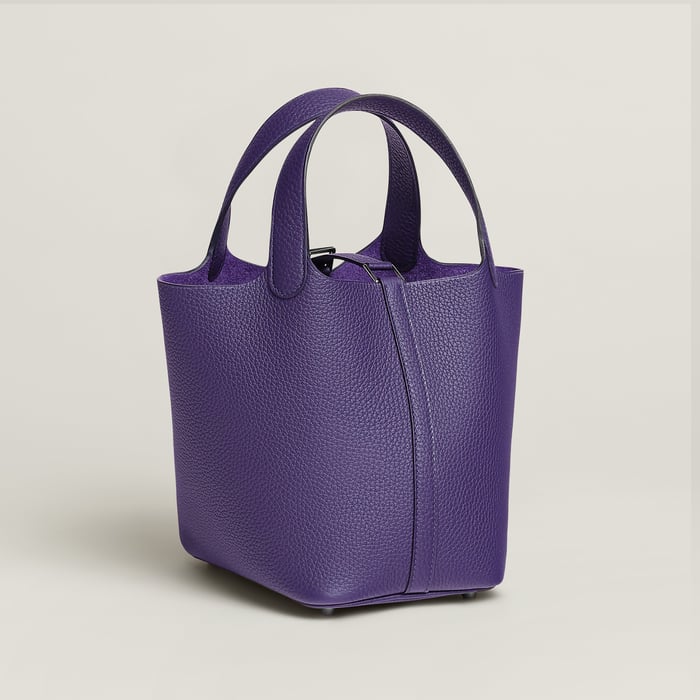Purple Picotin Lock 18 Bag