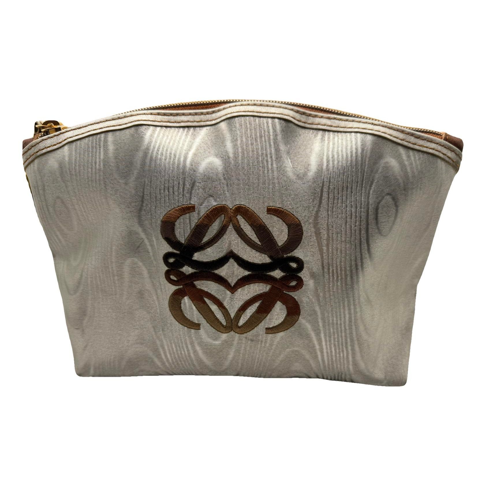 Cloth clutch bag