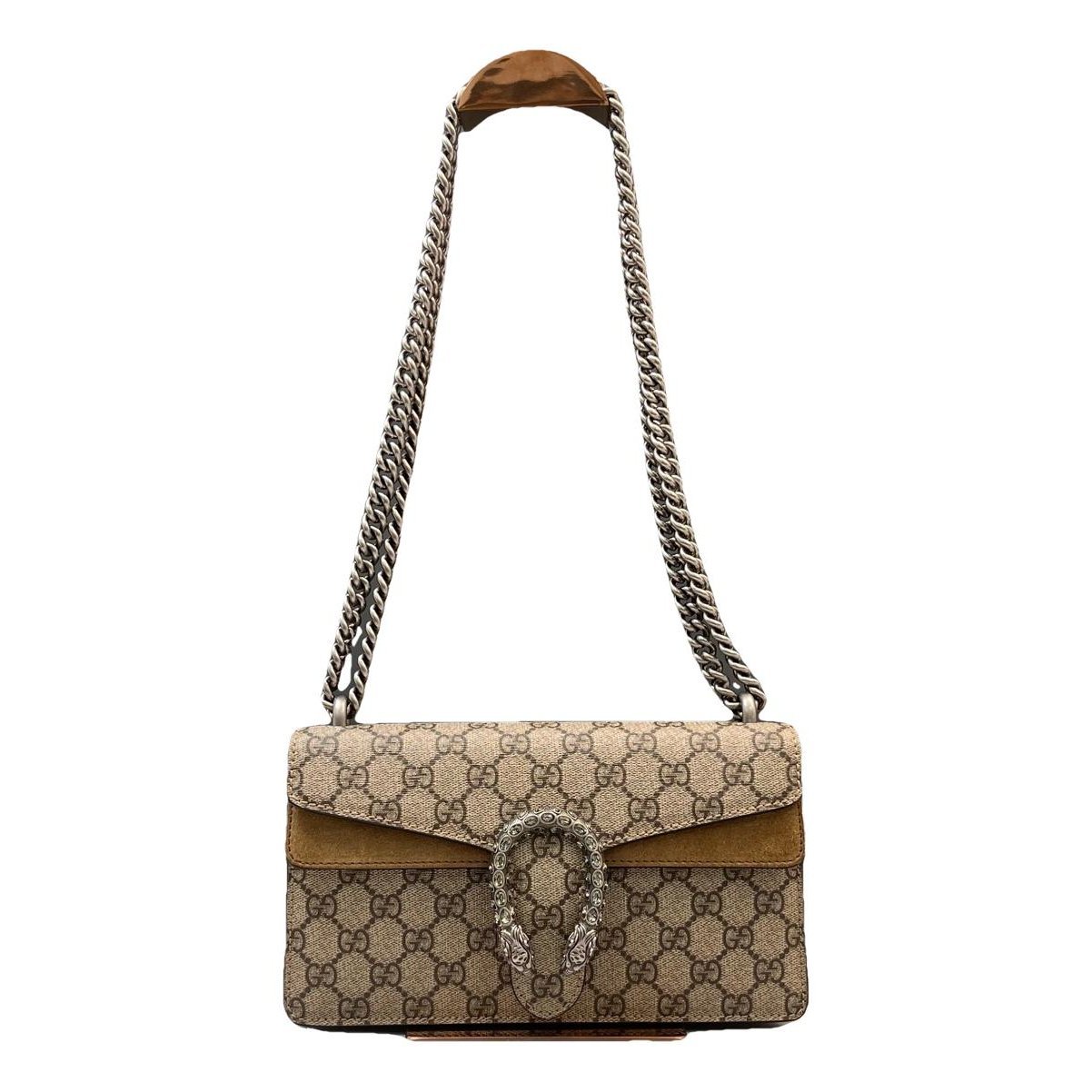 Dionysus leather handbag