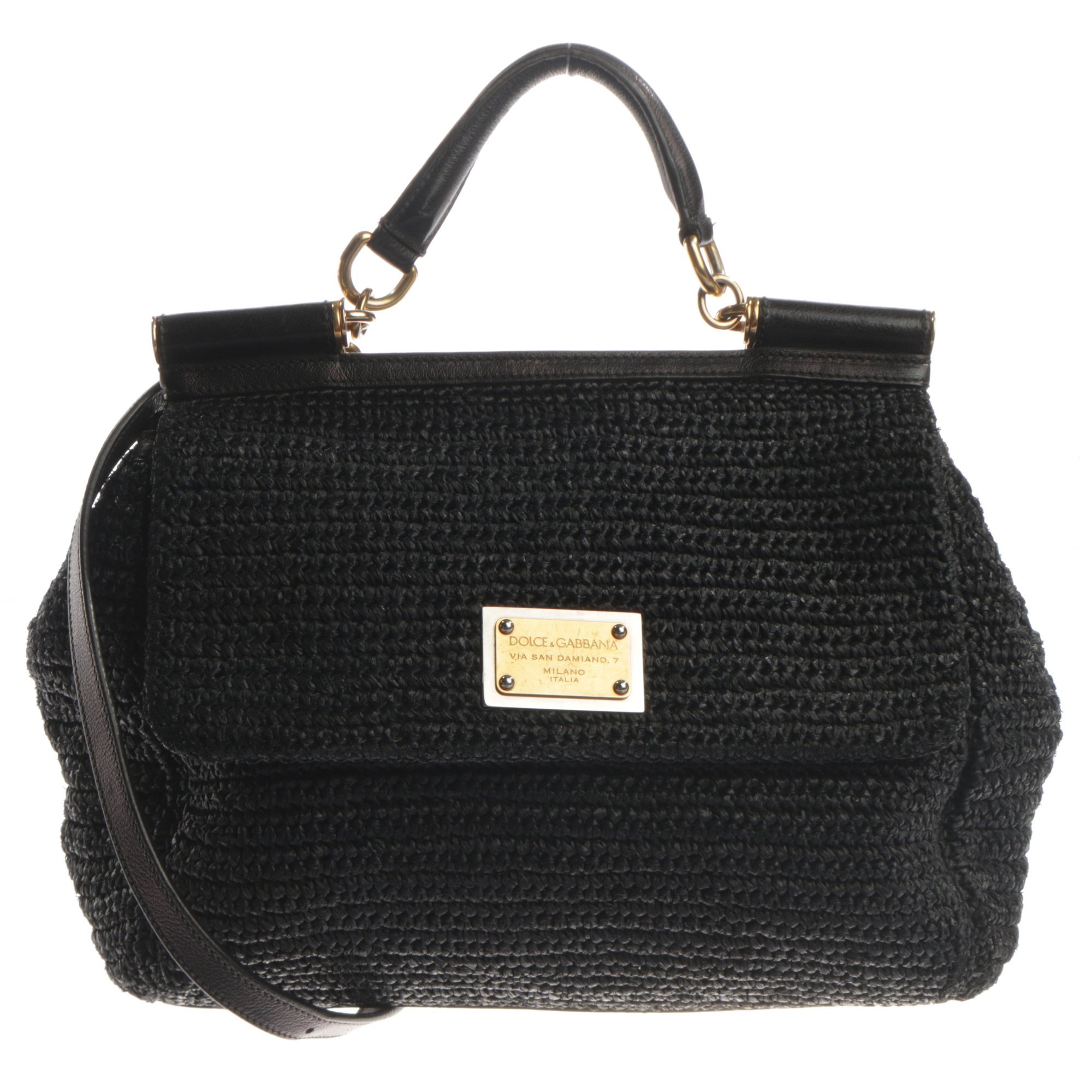 Sicily cloth bag
