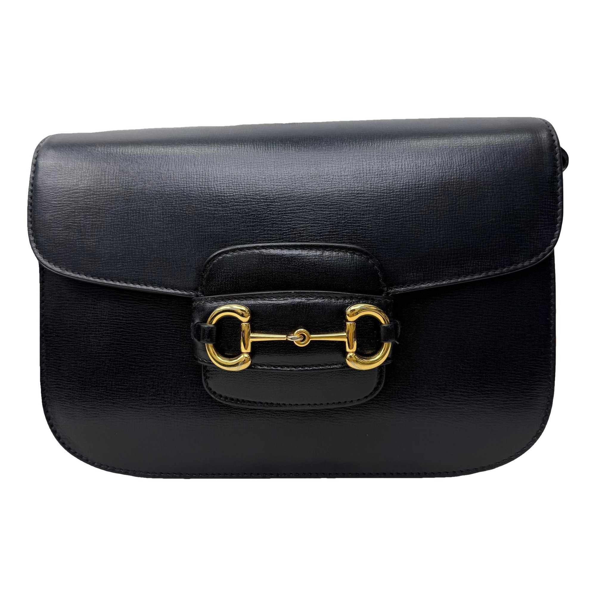 Horsebit 1955 leather handbag