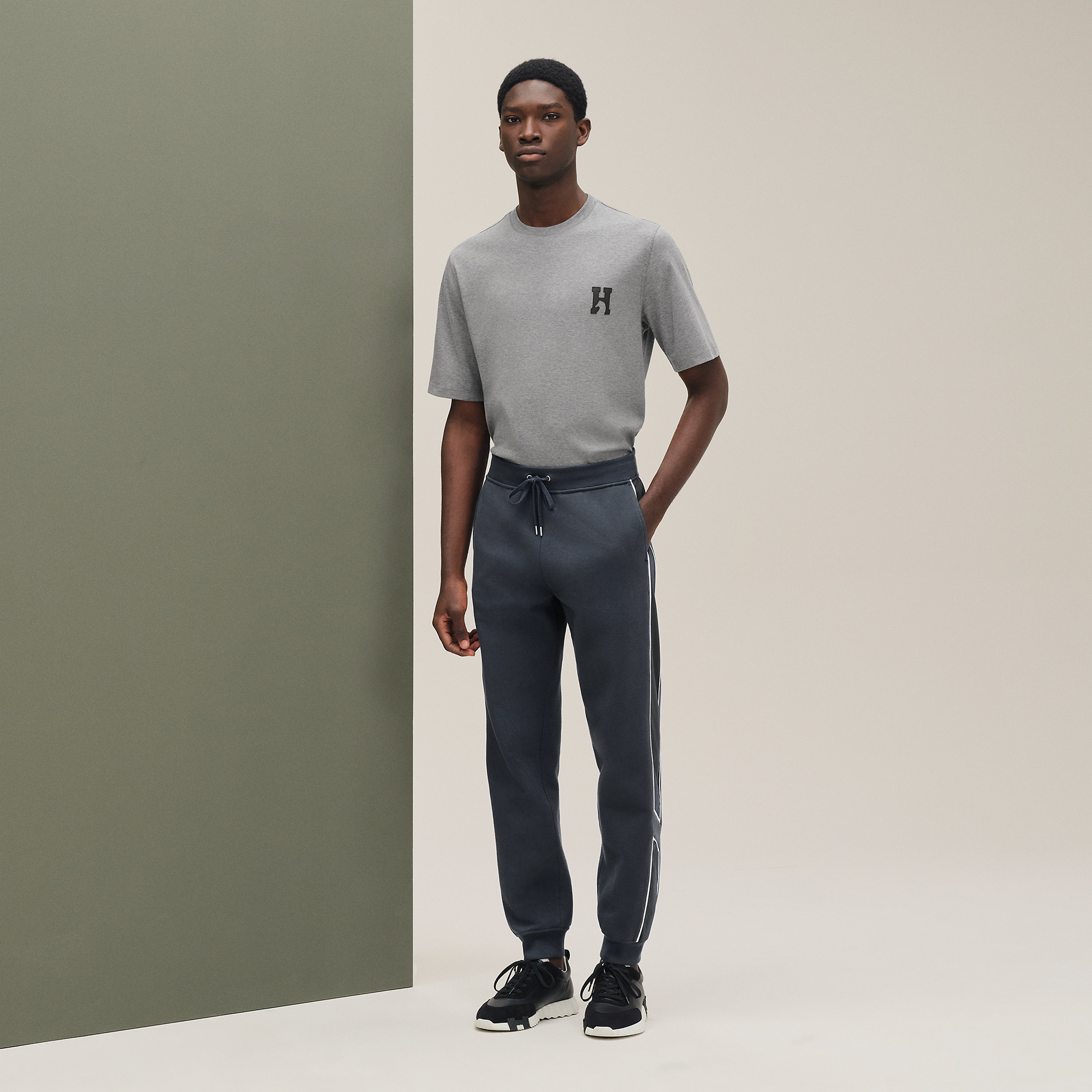 Sport capsule jogging pants