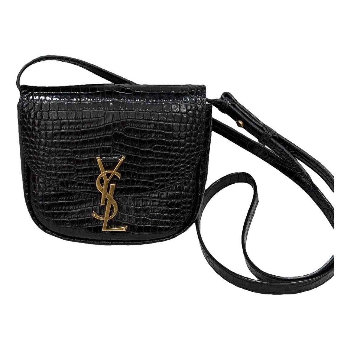 Kaia leather handbag