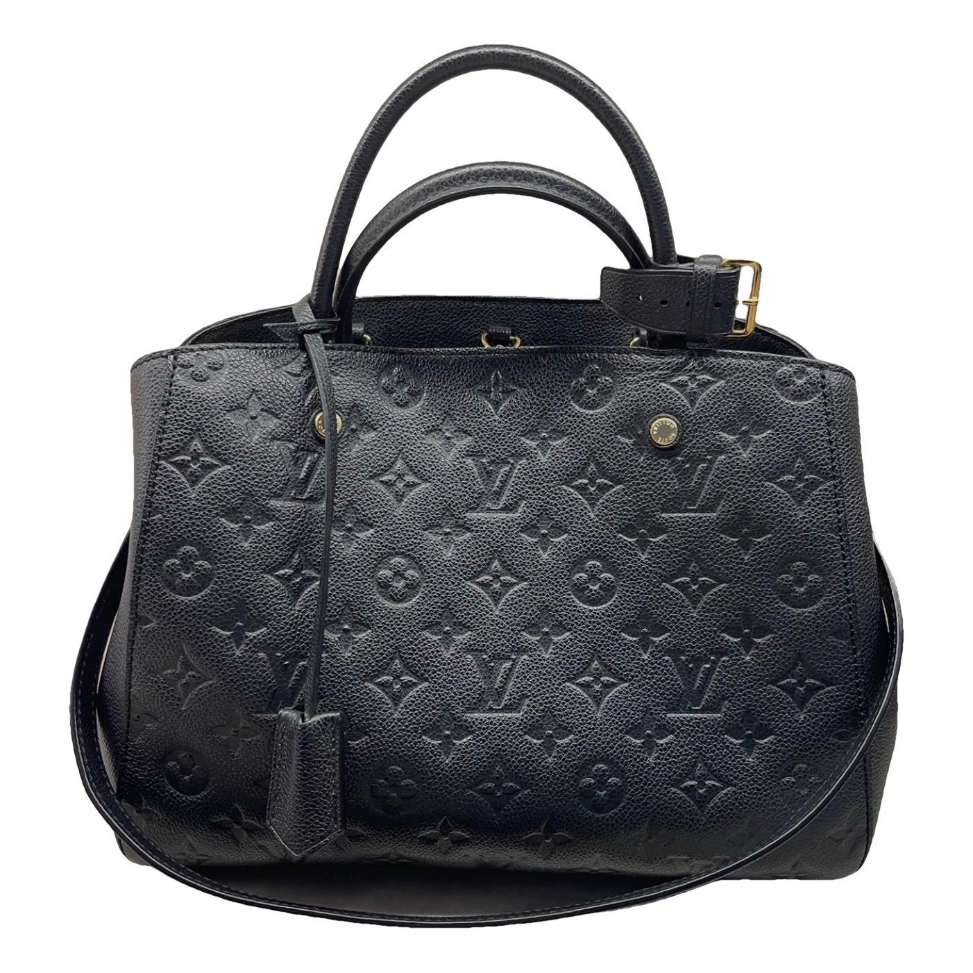 Montaigne leather handbag