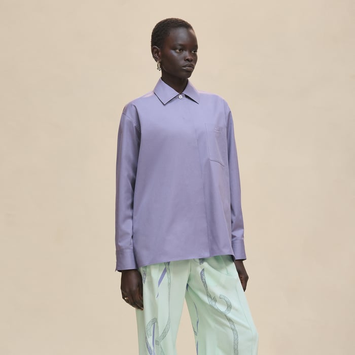 Violet Lilas Shirt