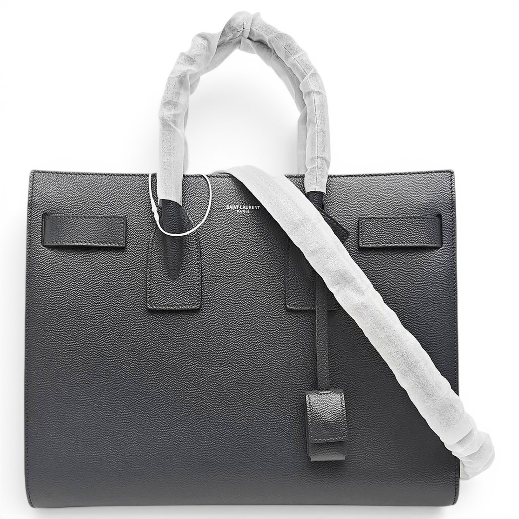Sac de Jour leather handbag