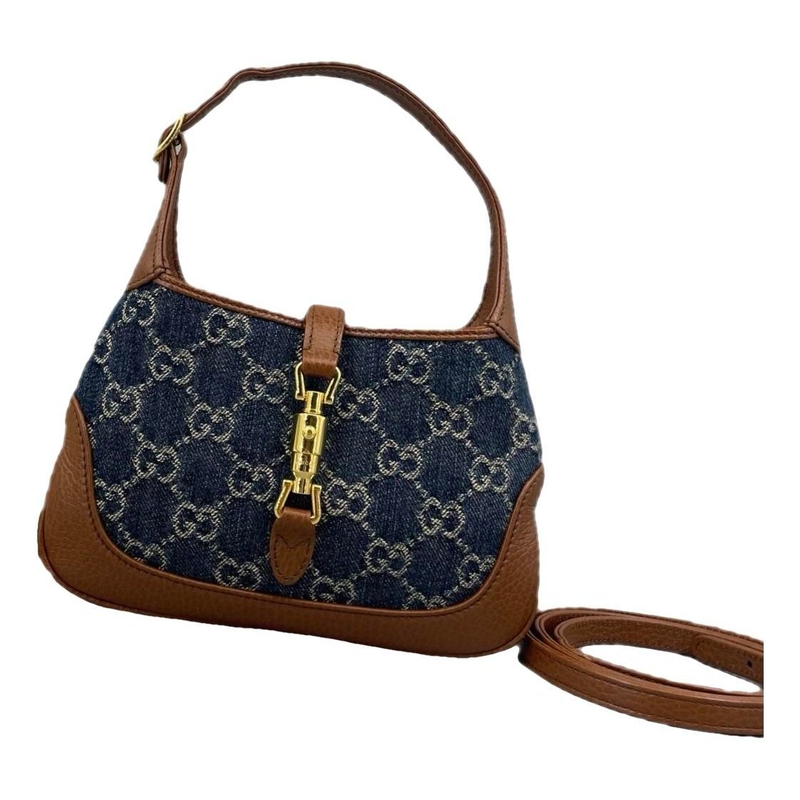 Jackie 1961 cloth handbag
