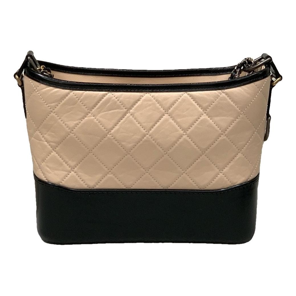 Gabrielle leather crossbody bag