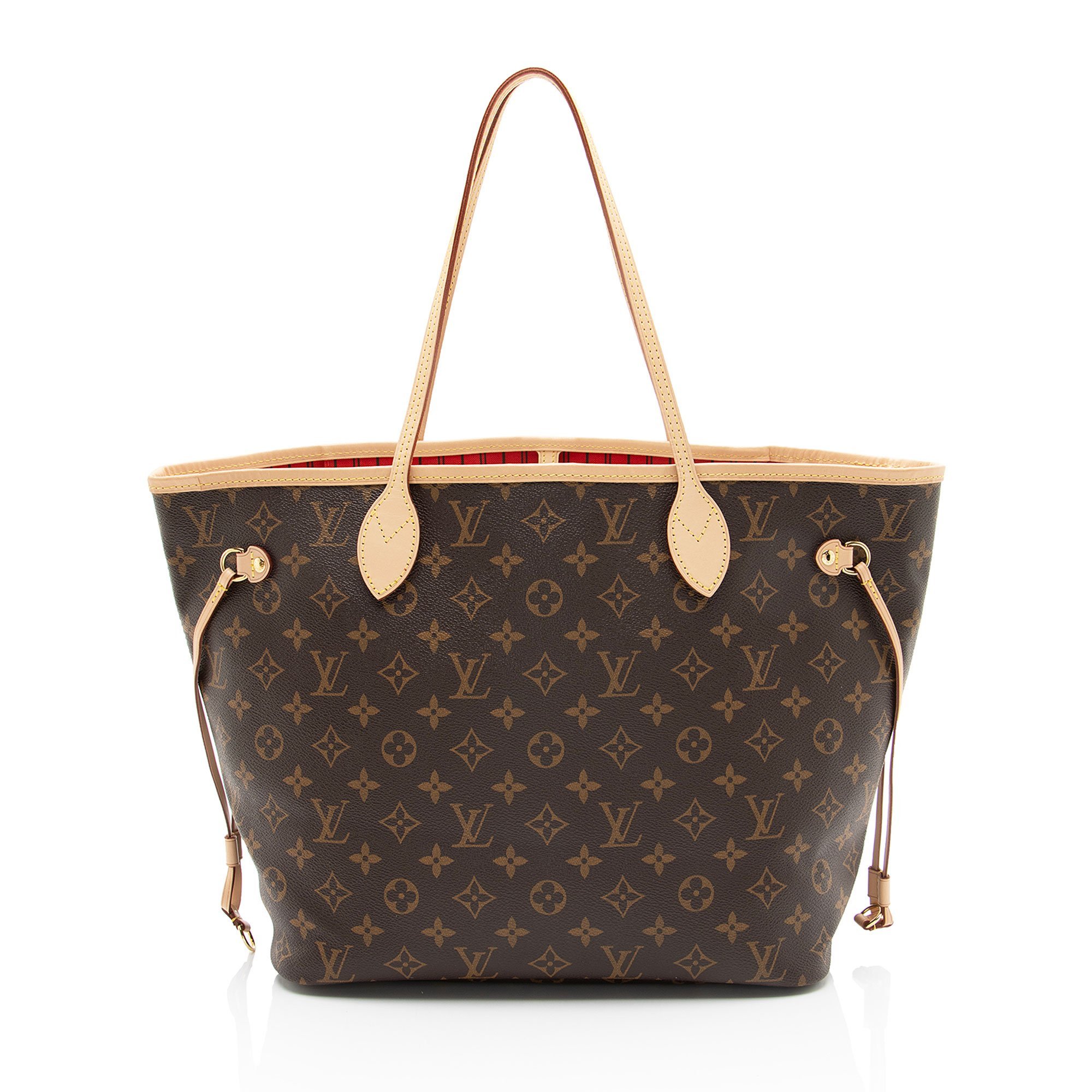 Neverfull cloth tote